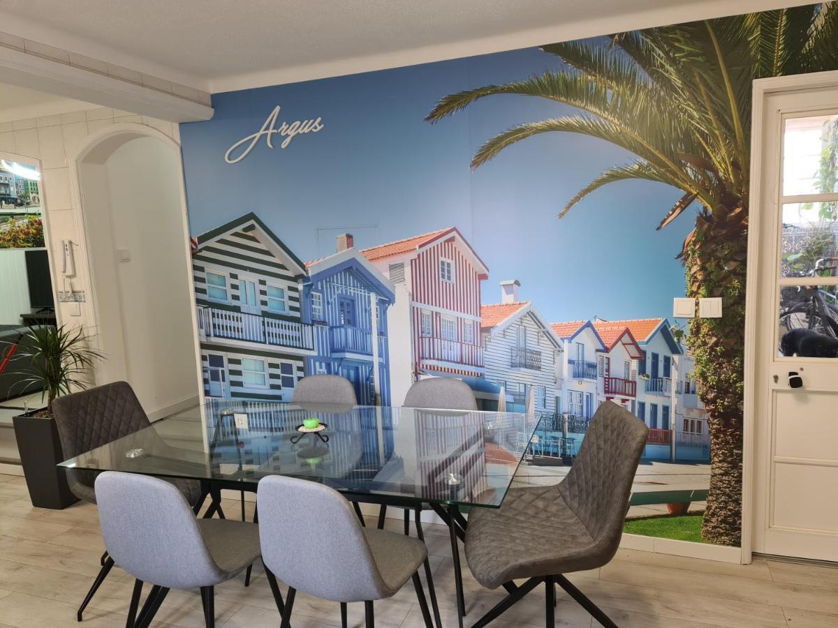 Argus Dream Home Costa Nova Buitenkant foto