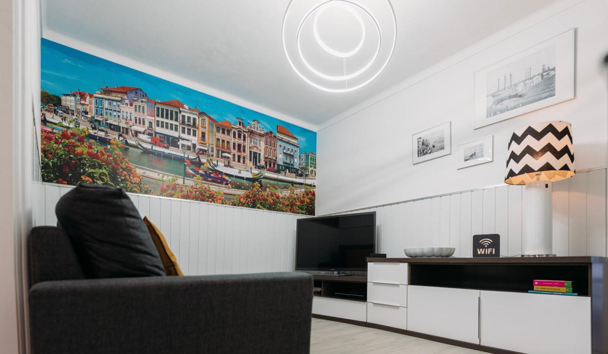 Argus Dream Home Costa Nova Buitenkant foto