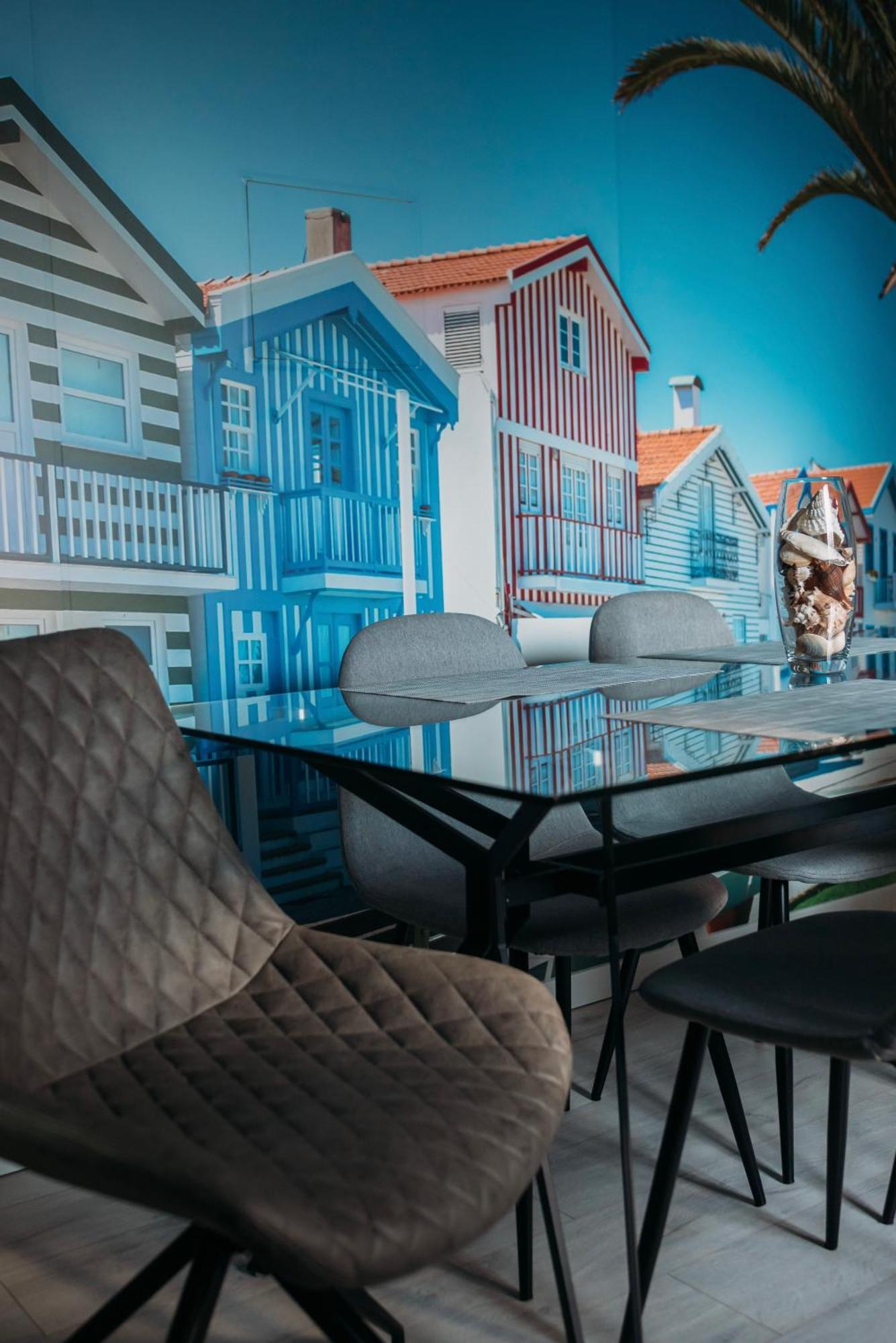 Argus Dream Home Costa Nova Buitenkant foto