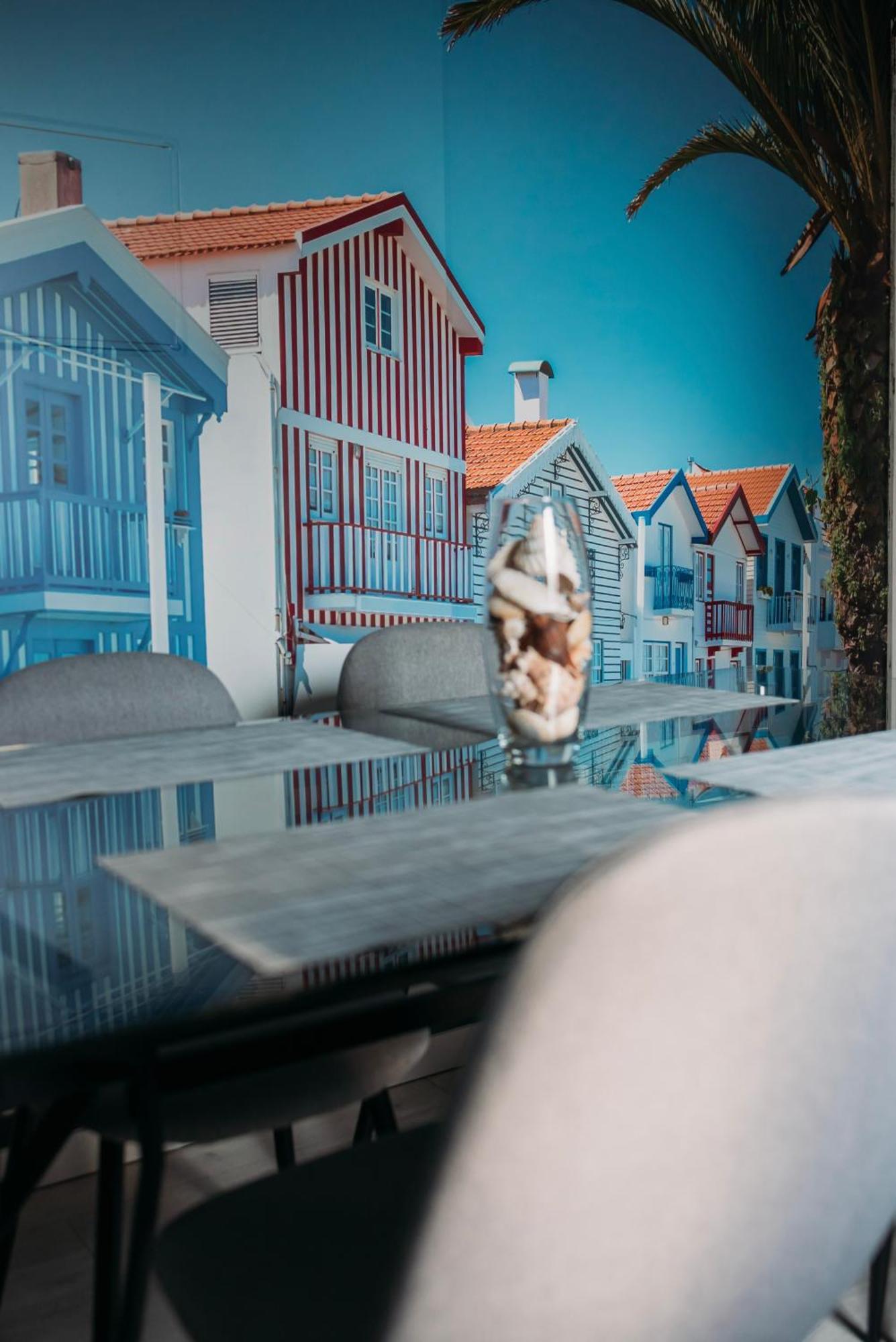 Argus Dream Home Costa Nova Buitenkant foto