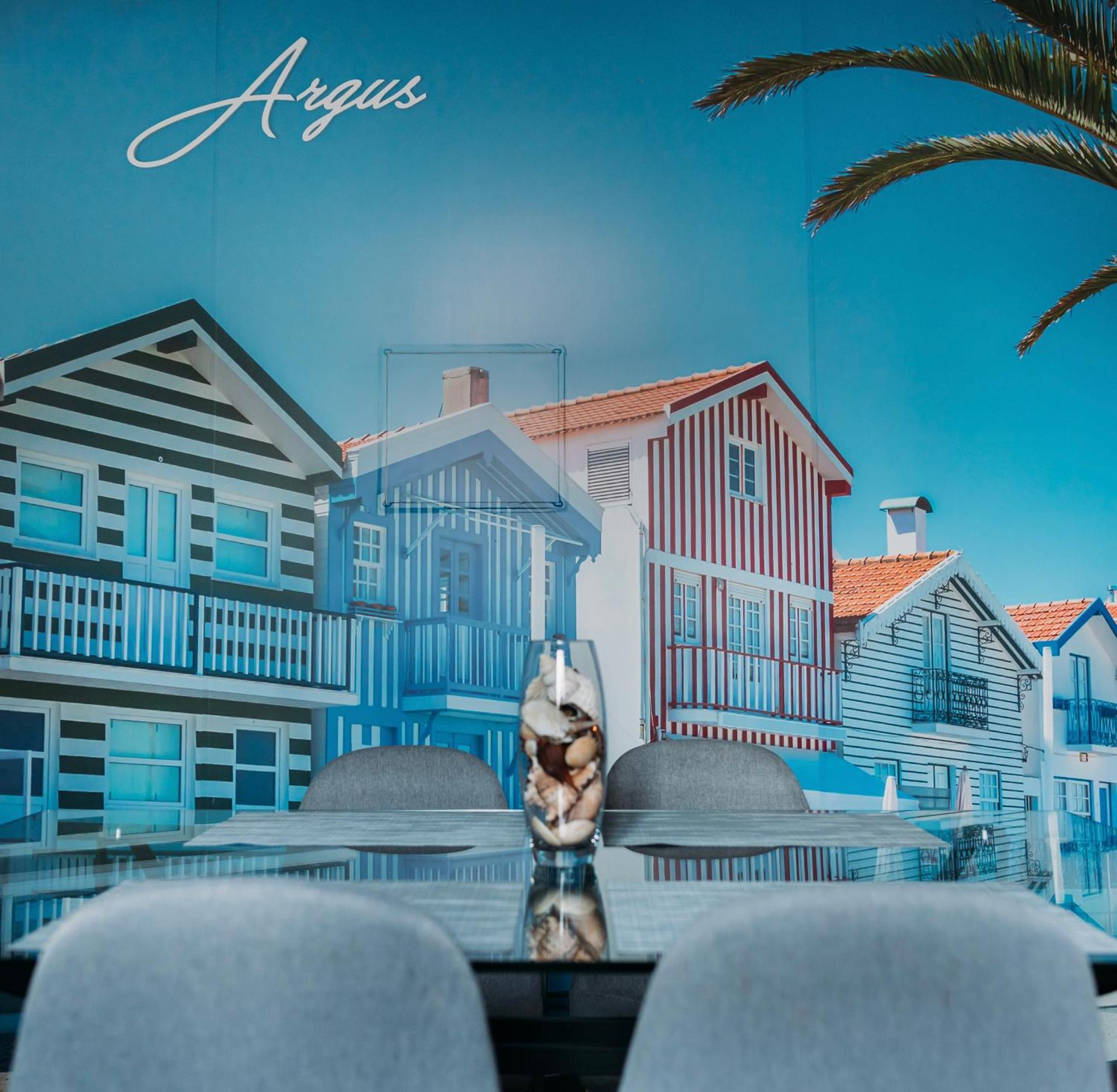 Argus Dream Home Costa Nova Buitenkant foto