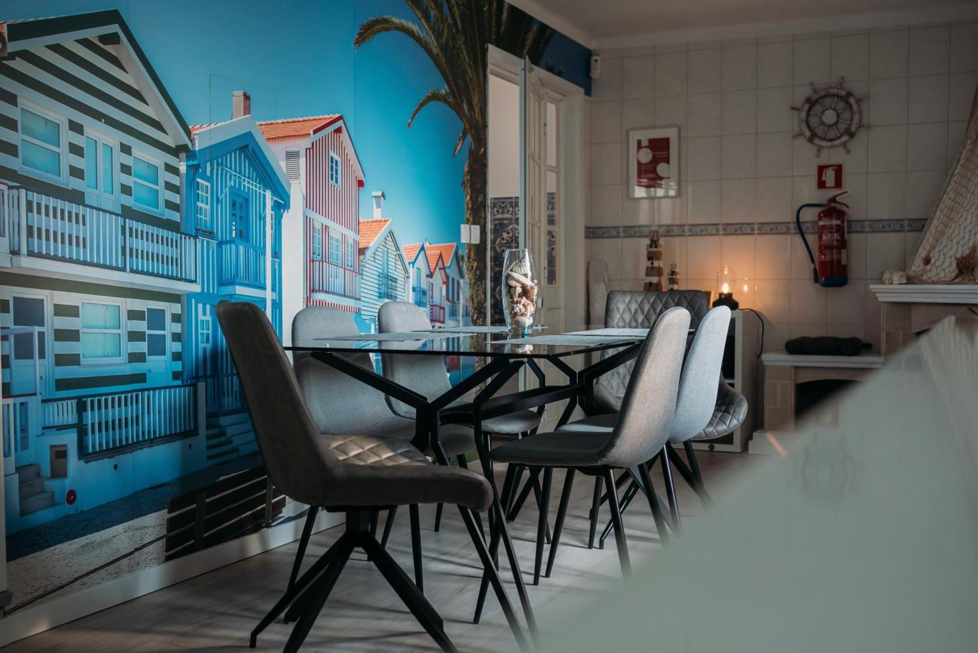 Argus Dream Home Costa Nova Buitenkant foto